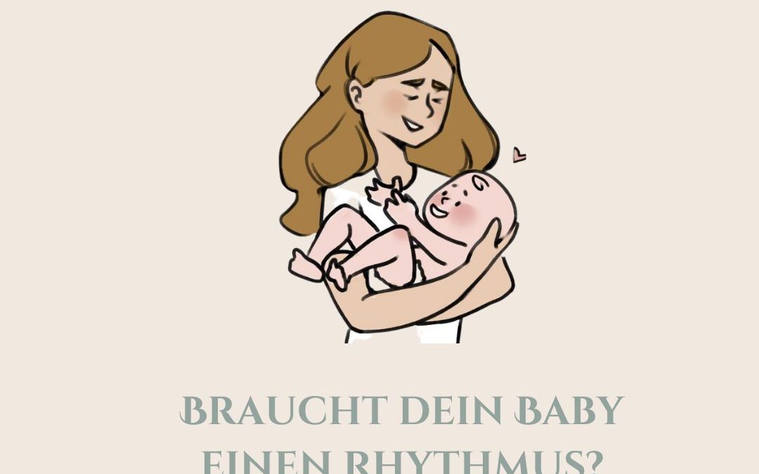 Braucht dein Baby einen Rhythmus?